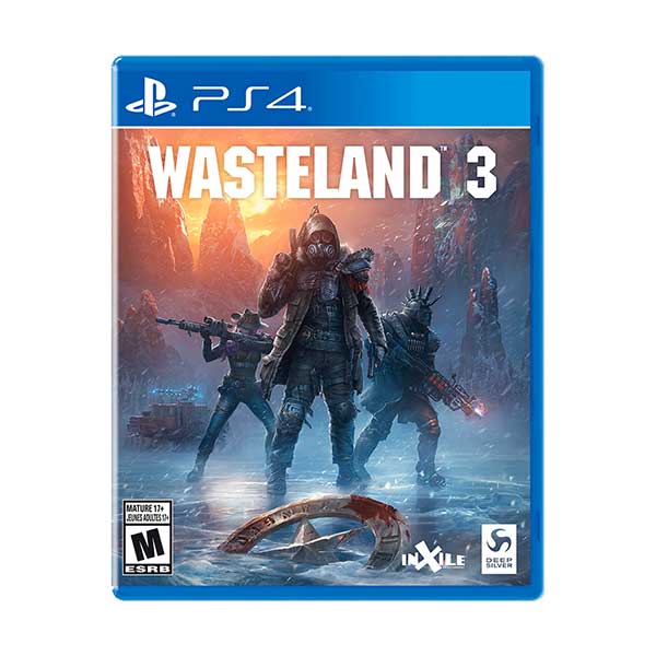A party-based role-playing game with a focus on a complex story, reactivity of the characters and world, and strategic combat.
Features a deep and engaging story, utilizing a new dynamic dialogue system and a full voicer-over, immersing fans of the series and newcomers alike.
Set in the savage lands of frozen Colorado, where survival is difficult and a happy outcome is never guaranteed. Difficult moral choices will challenge the player and force them to make sacrifices that will change the game world.
Player vehicles, environmental dangers and a revamped, more fluid action system are some of the new features evolving on Wasteland 2’s deep tactical turn-based combat and unique encounter design.
A detailed character creation system and various perks and abilities allow for deep customization of your squad of up to six Rangers, geared to your playstyle.
Play single player or with a friend in story-driven co-op. Choices open (or close off) mission opportunities, areas to explore, story arcs, and more.