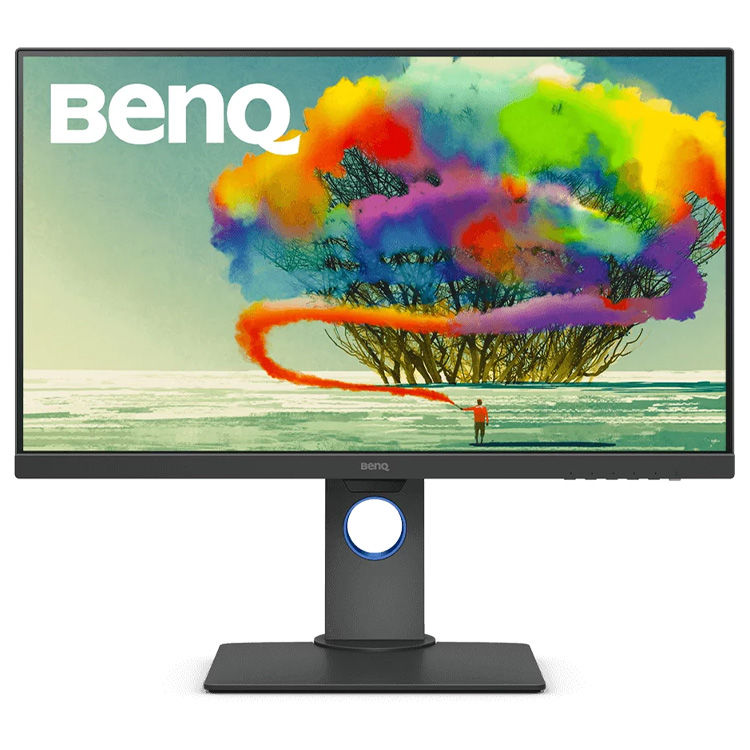 – 27″ Display
– USB-C One-Cable Connectivity
– 100% sRGB and offer Delta E ≤ 3 color consistency
– KVM & ICCsync boost work efficiency