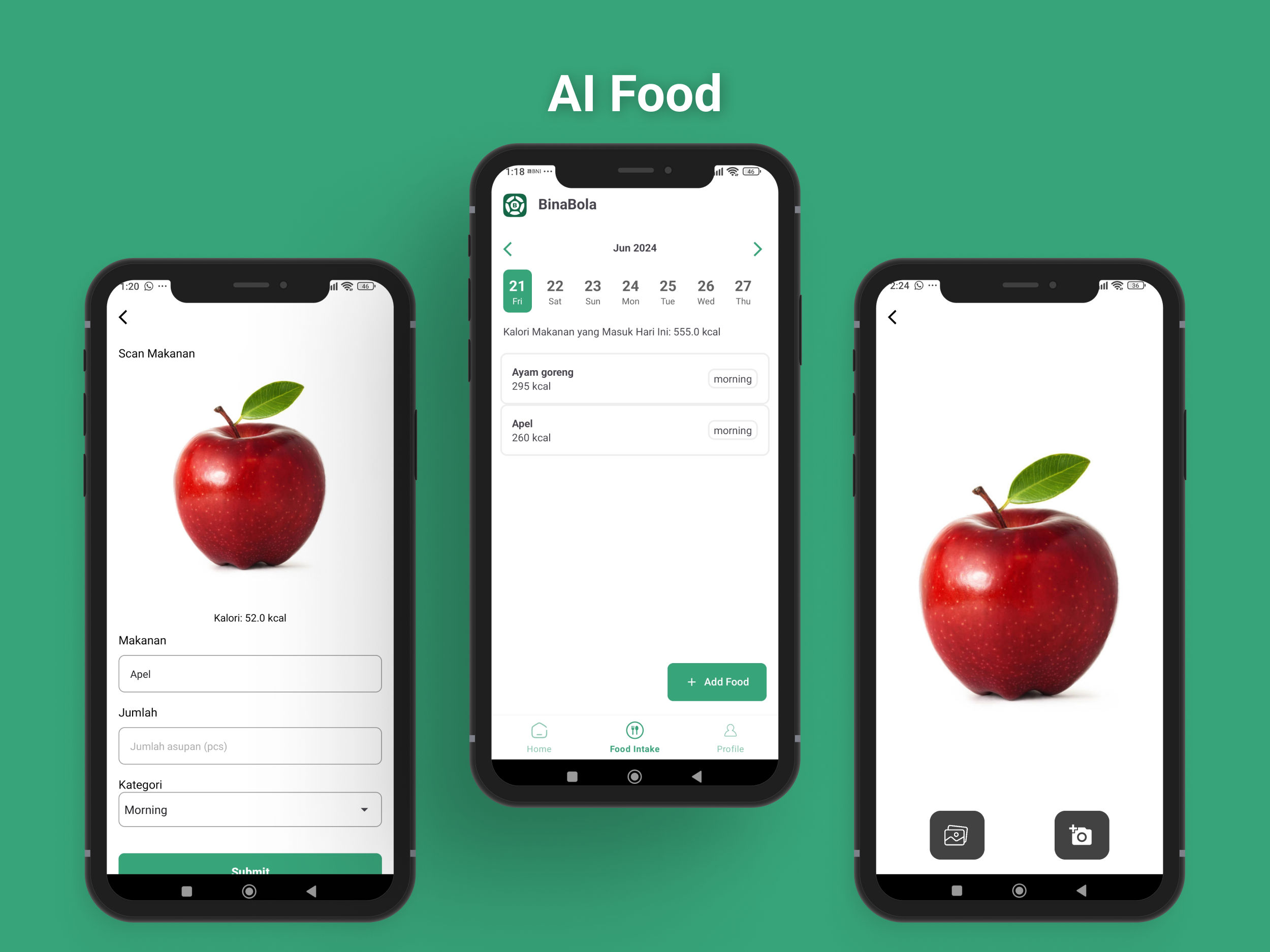 AI Food