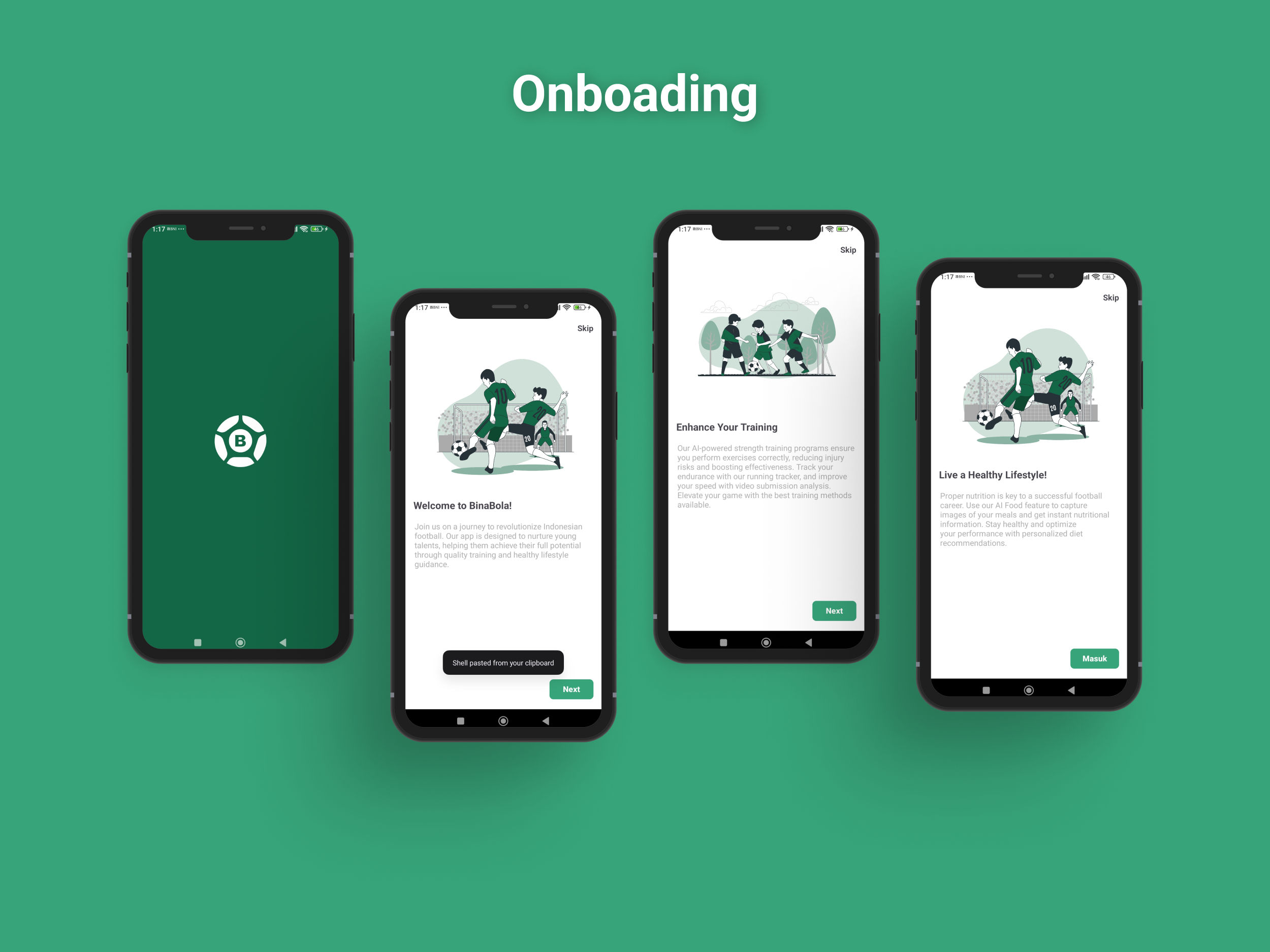 Onboarding