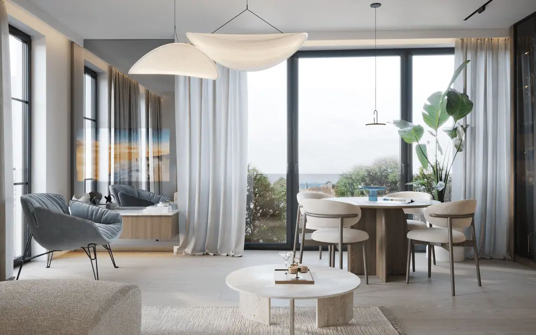 Wizualizacja inwestycji Port Ustka — ujęcie 13