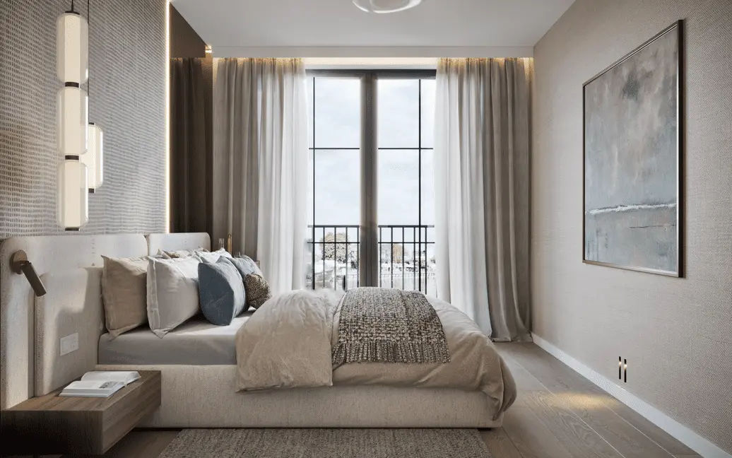 Wizualizacja inwestycji Port Ustka — ujęcie 7