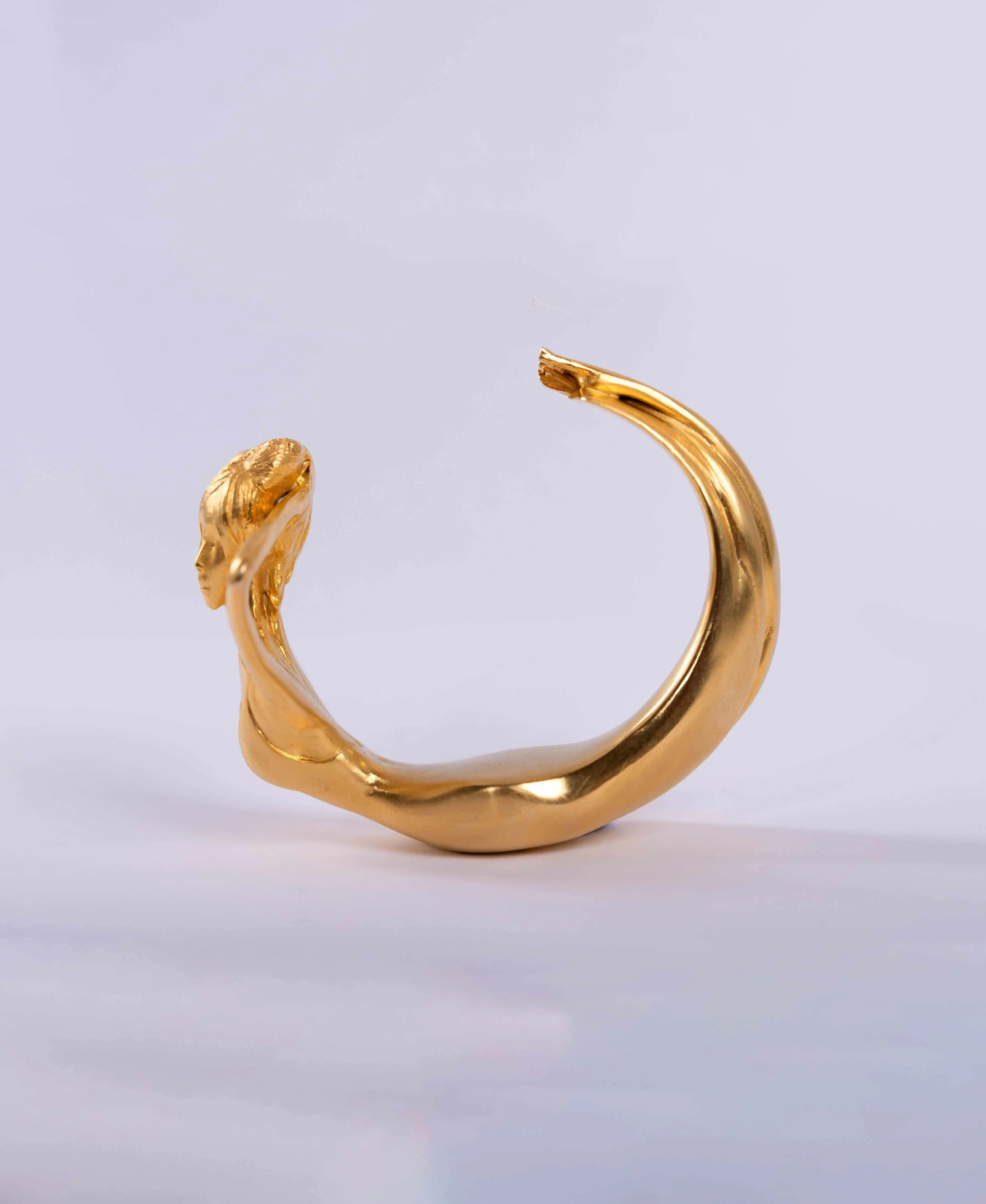 Realistische productfoto van sieraden