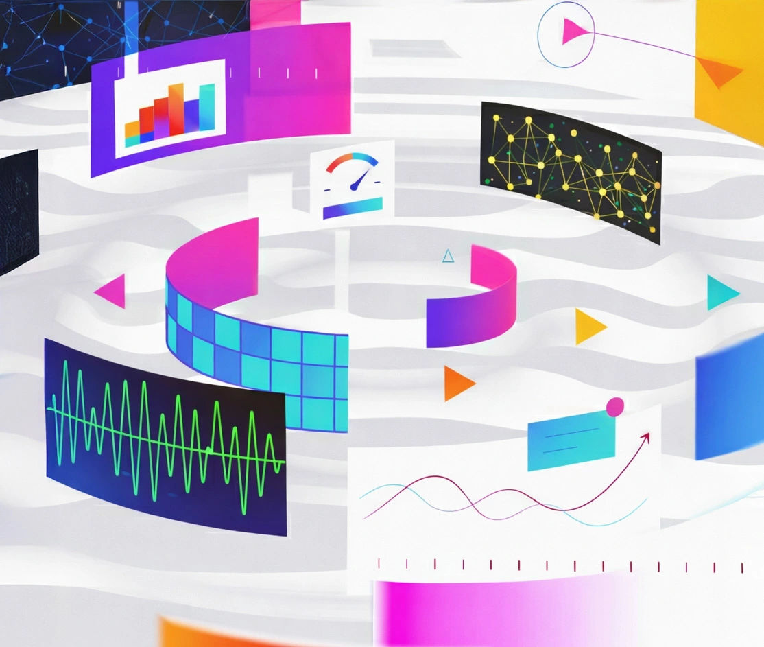 Bespoke website mockups and branding