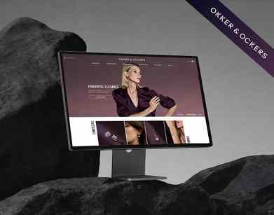 Okker & Ockers project preview