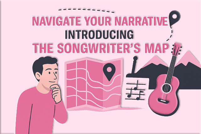 The Songwriter's Map