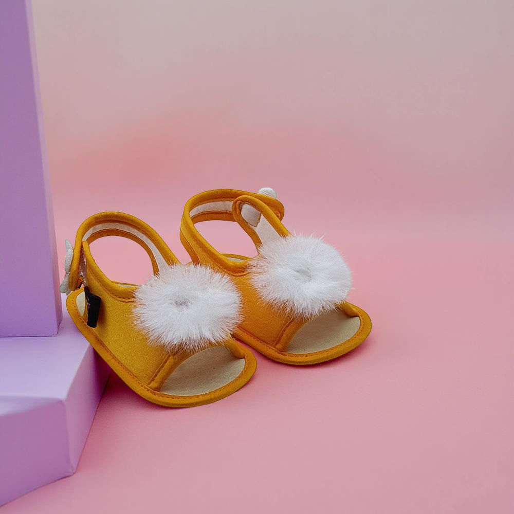 Rsmart, Baby Boys & Girls Floral Design Sandals with Soft Sole