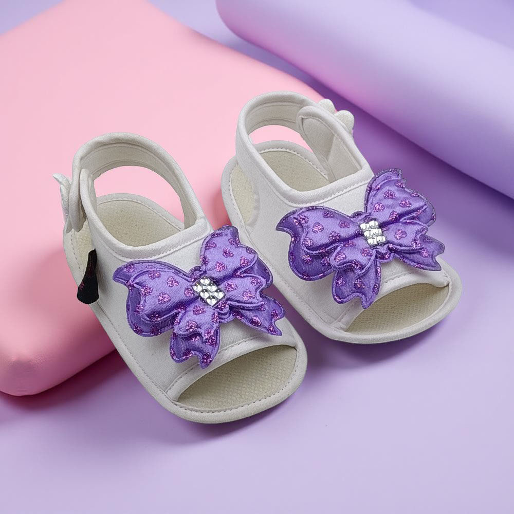 Rsmart, Baby Boys & Girls, Butterfly Design Sandals with Soft Sole