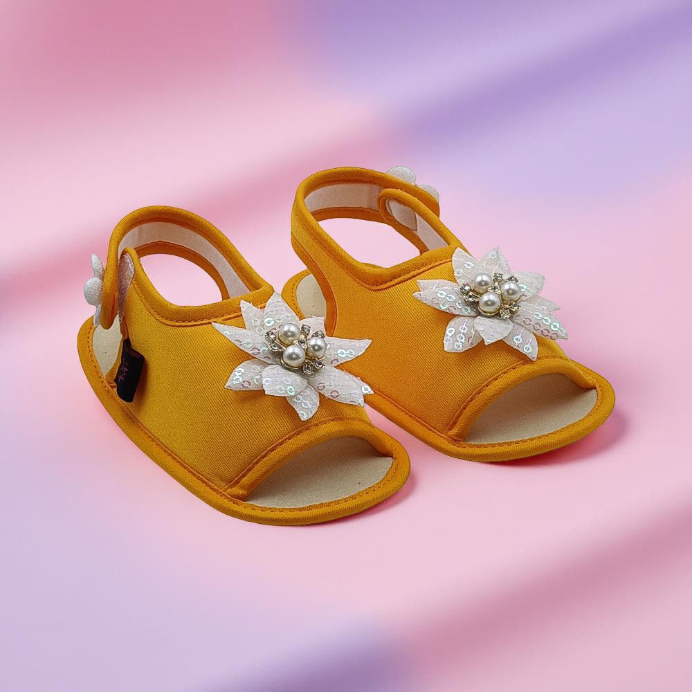 Rsmart, Baby Boys & Girls Floral Design Sandals with Soft Sole