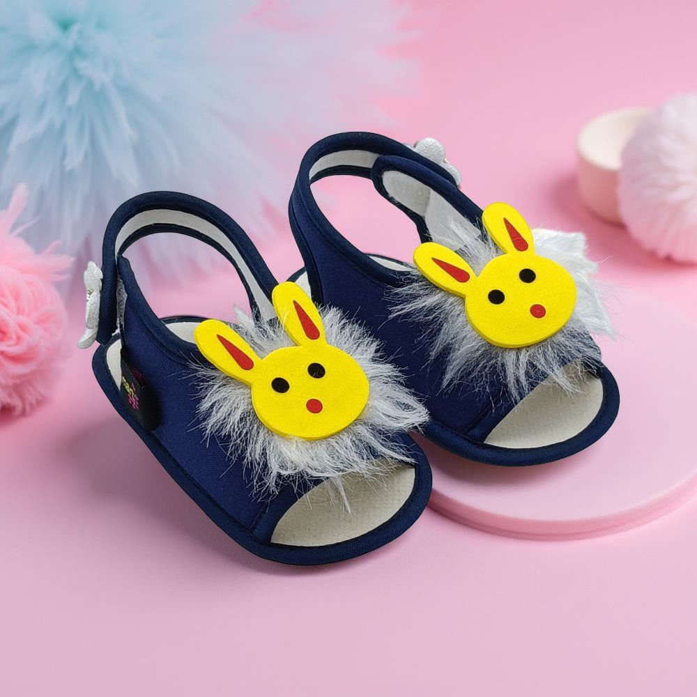 Rsmart, Baby Boys & Girls Bunny Design Sandals with Soft Sole