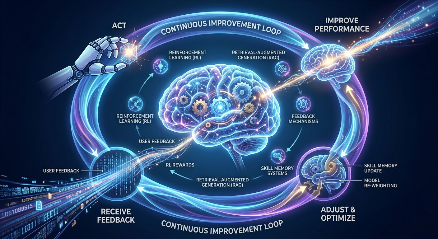 Self-Improving AI Systems !!