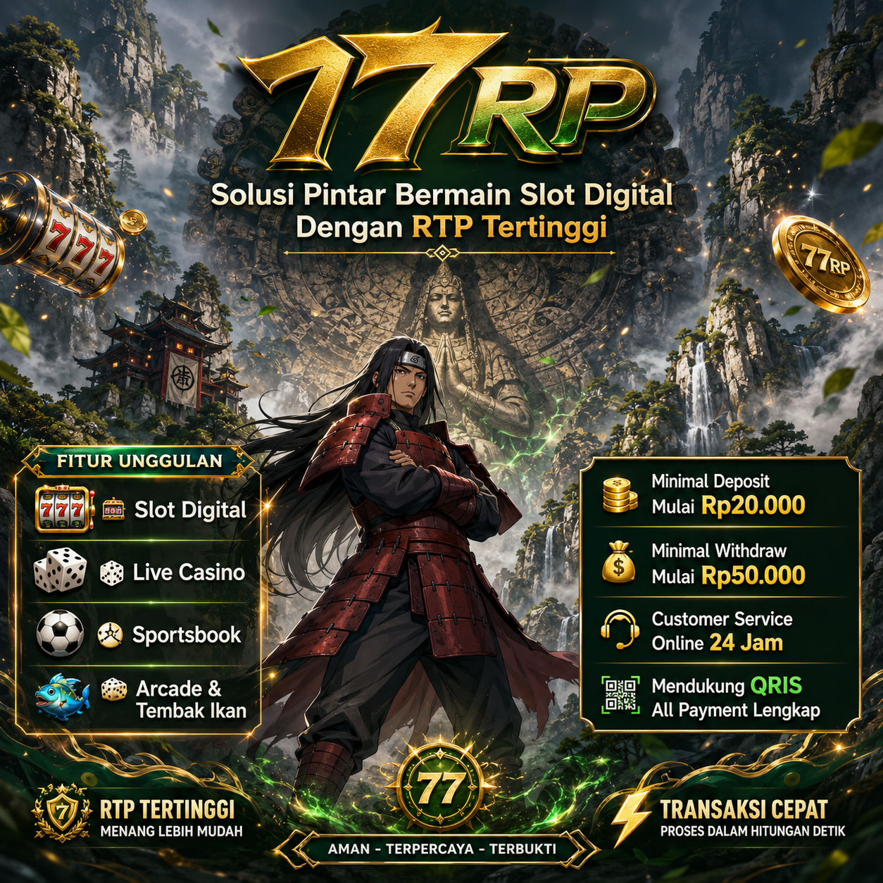 Galeri foto 77RP: Solusi Pintar Bermain Slot Digital Dengan RTP Tertinggi - mcbainbaptistchurch di Mahjong