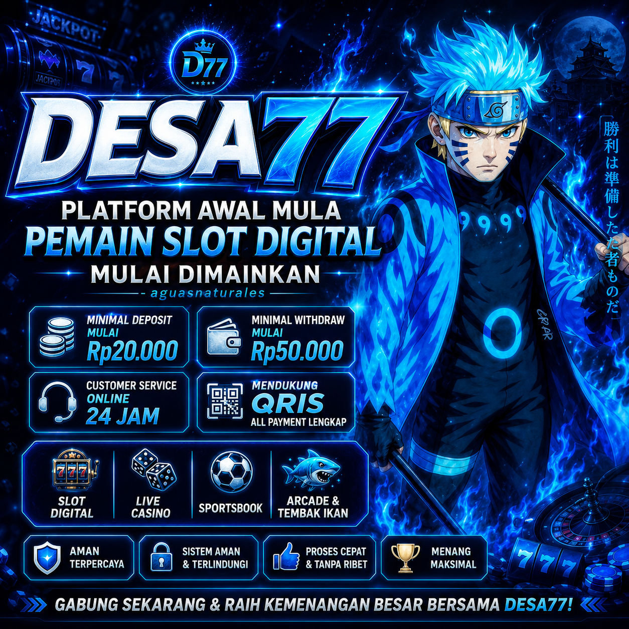 Galeri foto DESA77 || Platform Awal Mula Pemain Slot Digital Mulai Dimainkan - aguasnaturales di Mahjong