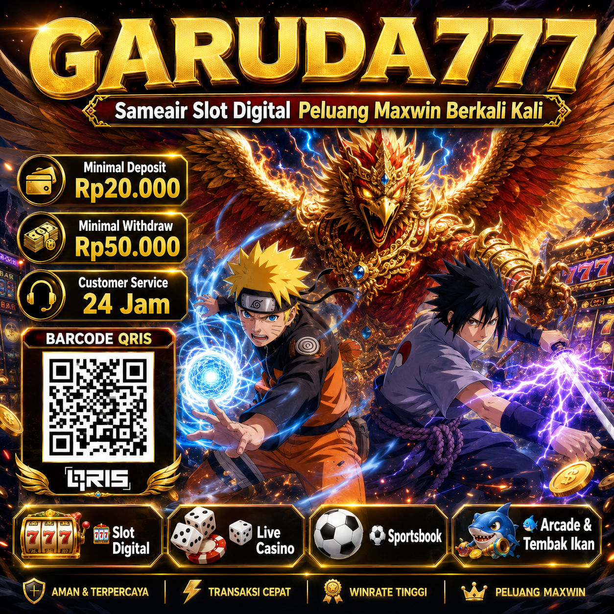 GARUDA777