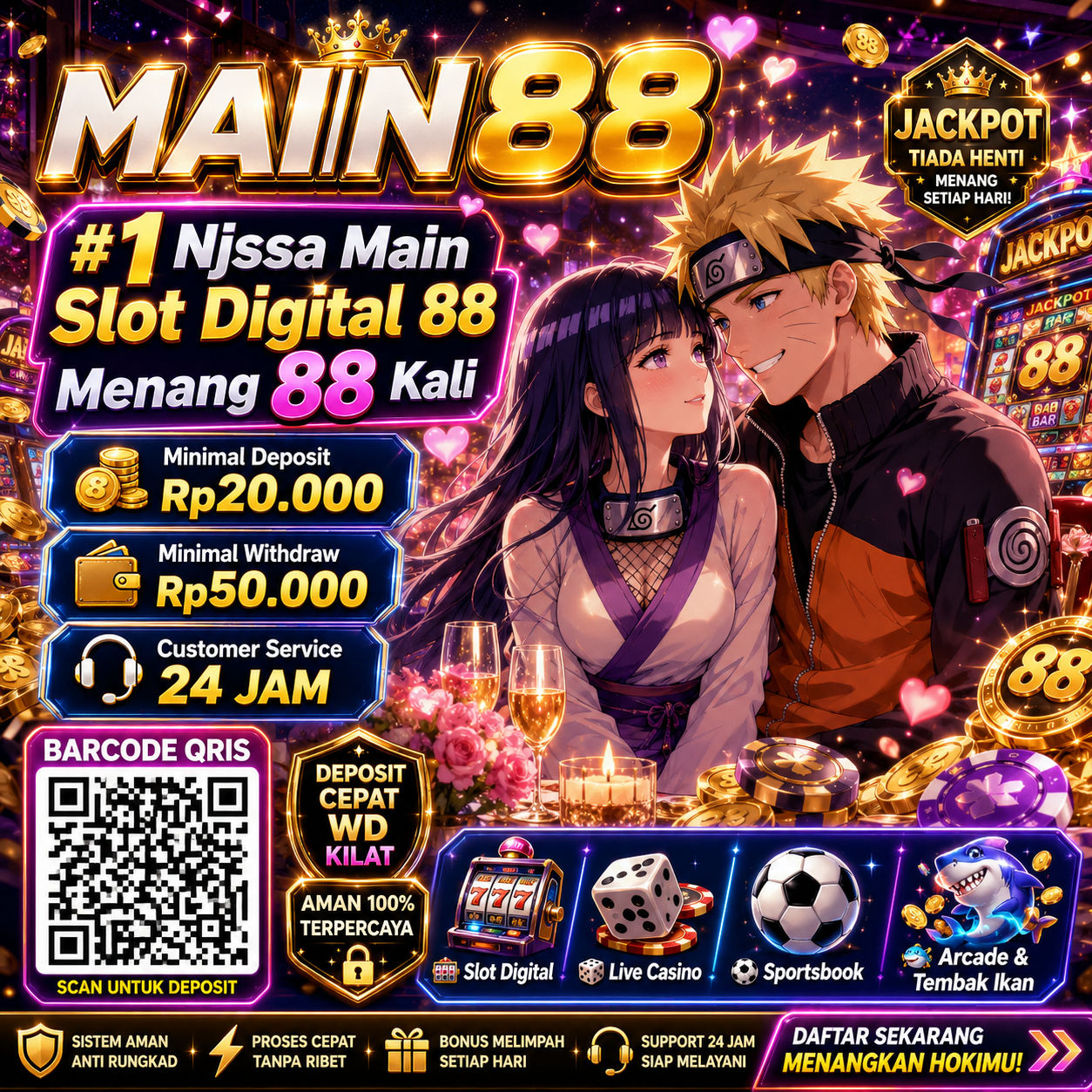 MAIN88 BANNER