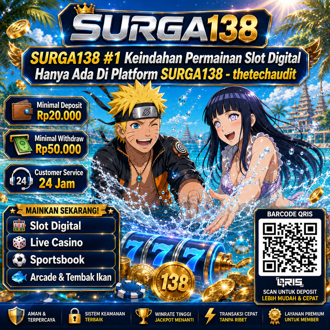 SURGA138