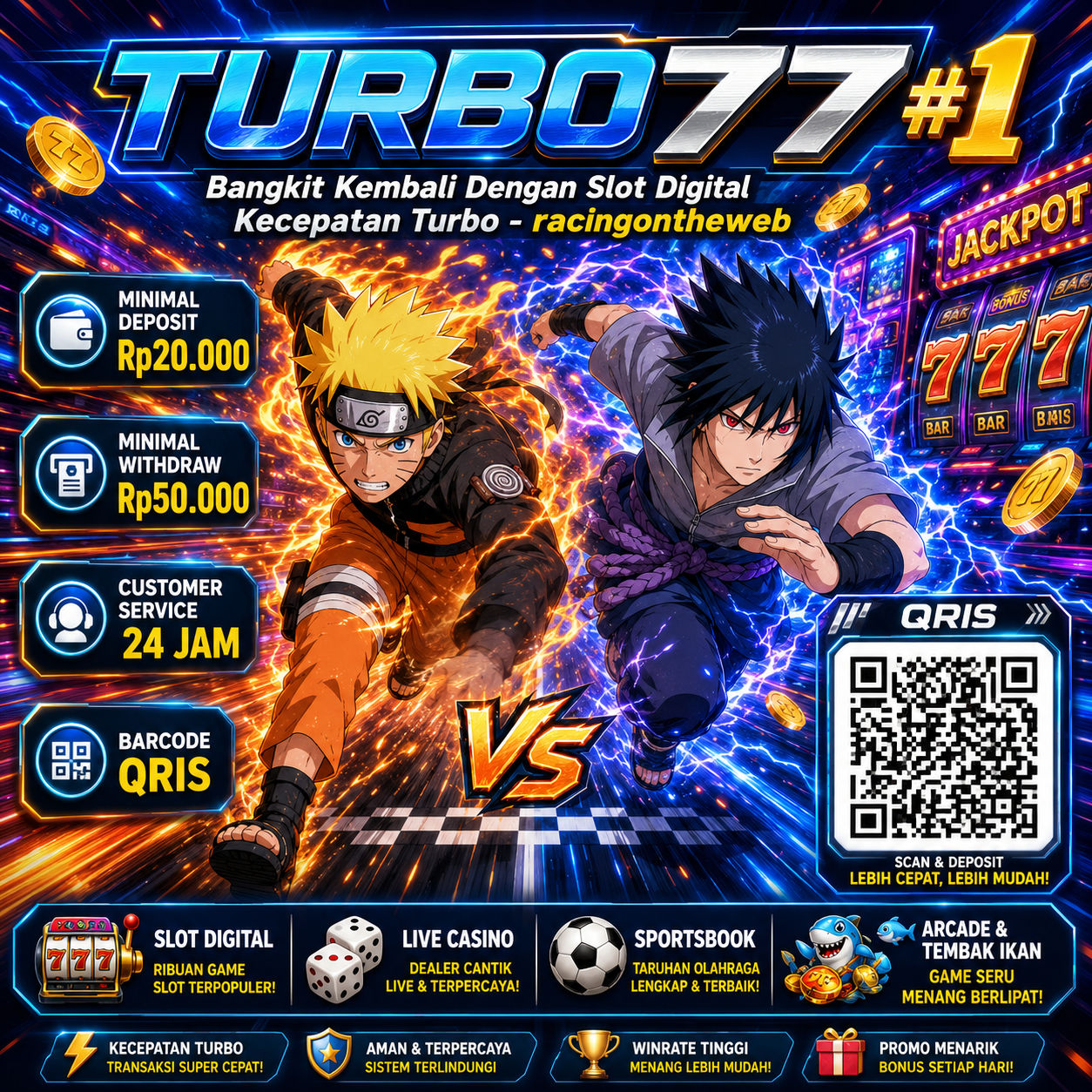 TURBO77 BANNER
