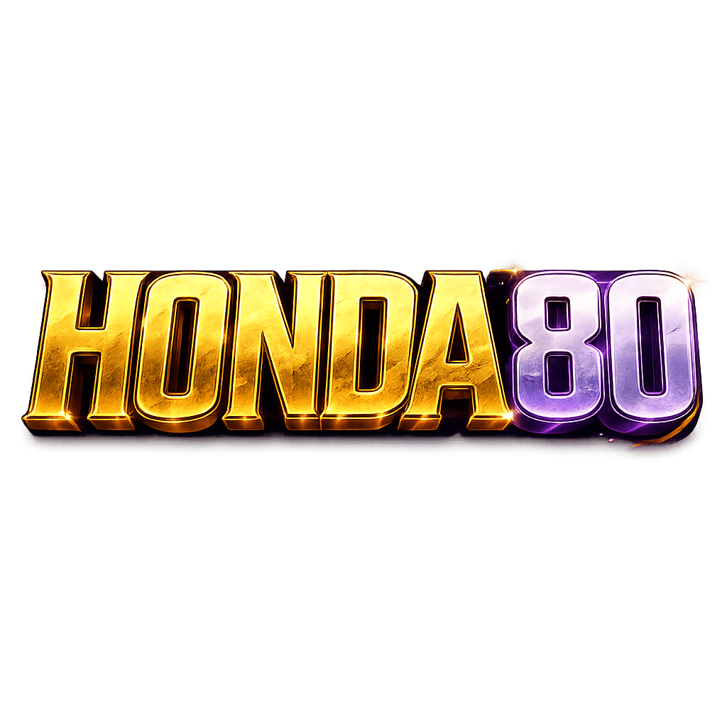 HONDA80