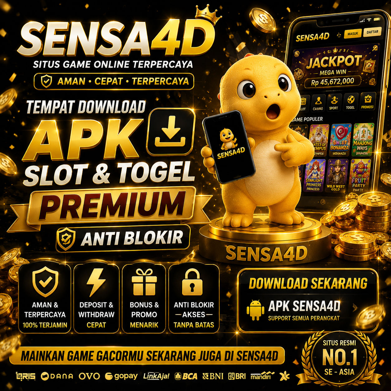 SENSA4D