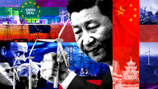 Last Gasp: Securing Europe's Wind Industry from Dependence on China
