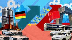 Germany, China, and the End of the Post-Wall World