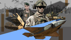 Is Europe Getting Ready to War Using Foreign Made Weapons? What does it mean for the EU countries and their defense industry?