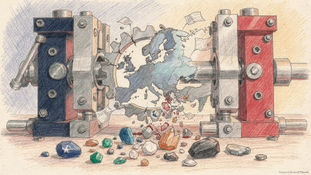 Europe is caught in the middle: Trump, Xi and the raw materials war heading straight for the EU