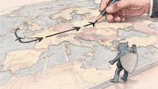 Europe’s “strategic autonomy” fantasy is collapsing: the EU still can’t stand up to the US or China