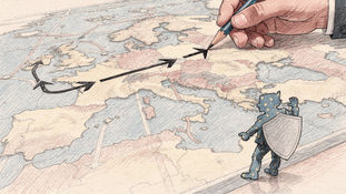 Europe’s “strategic autonomy” fantasy is collapsing: the EU still can’t stand up to the US or China