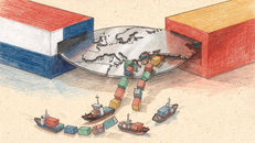 Europe’s trade reality is brutal: the EU can’t stand up to the US or China