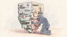 Europe’s defence problem won’t go away: the EU still can’t build real military power