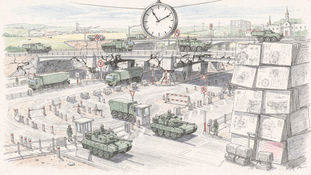 Europe’s defence wake-up call is failing: the EU still can’t build real military strength