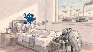 “Awake now”: the US and Europe are waking up – but Europe is still dangerously behind