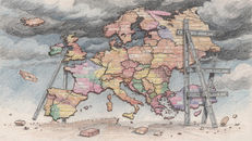 “Scrap the EU”: a US conservative warning says Brussels is wrecking Europe