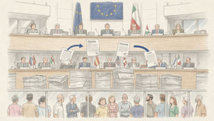 Europe Crosses the Line: Democracy Sacrificed for Control