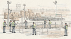 Farewell to Human Security: Europe’s Values Get Squeezed Out
