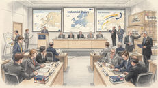 Geopolitical EU Meets Trump 2.0: Storm Warnings After 100 Days