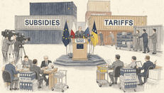 EU Trade Fiasco: How Brussels Lost Control of the Response