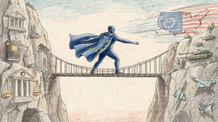 Trump’s “Donroe Doctrine” puts Europe in a tight bind: three dilemmas no one here wants to face