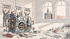 Europe’s Center-Right Turns on America: Old Reflexes, New Censorship