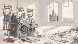 Europe’s Center-Right Turns on America: Old Reflexes, New Censorship