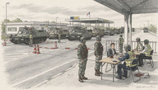 Europe’s Troops Stuck in Traffic: Mobility Gap Undercuts Defence