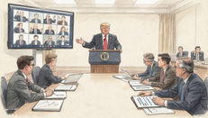 Trump Steps Back In: Europe Still Waiting for Leadership