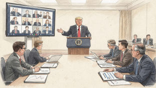 Trump Steps Back In: Europe Still Waiting for Leadership