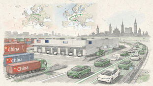 Europe’s Clean Tech Trap: China Builds, Europe Watches