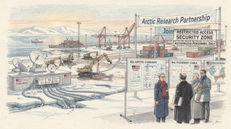The Donroe Doctrine Goes North: Europe Loses the Arctic High Ground