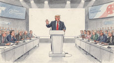 Trump’s Davos Shock: Europe Shaken, Not Fixed