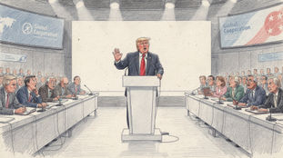 Trump’s Davos Shock: Europe Shaken, Not Fixed