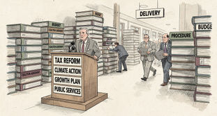 Merz’s First 100 Days: Big Promises, Hard Reality Sets In
