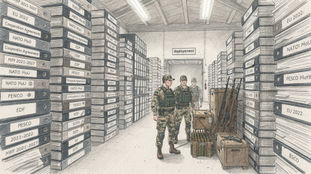 Europe’s Defence Illusion: Big Plans, Empty Magazines